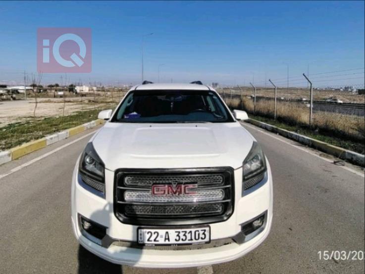 GMC Acadia